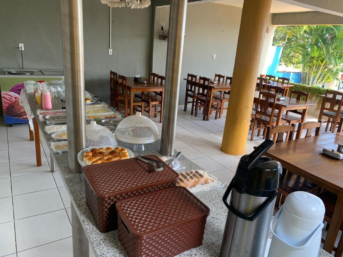 Pousada E Restaurante Sombra Dos Coqueiros トライリ エクステリア 写真